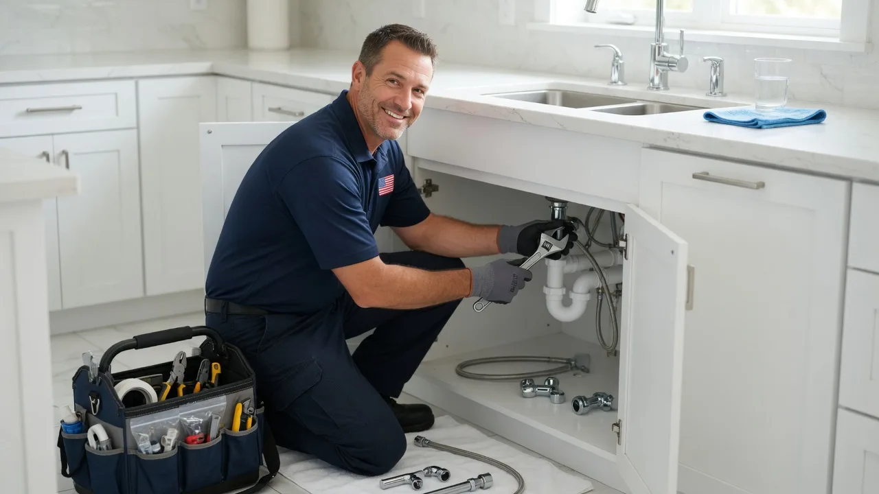 Emergency Plumber in Thayer, IL near me